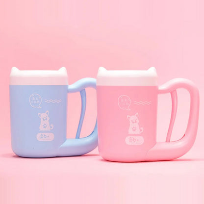 Portable Dog Paw Cleaner