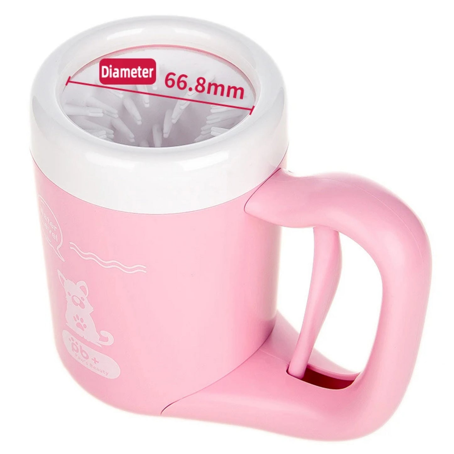 Portable Dog Paw Cleaner