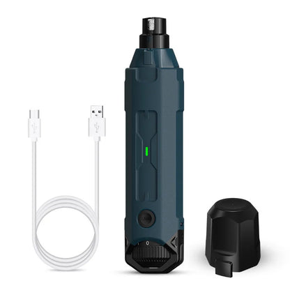 Rechargeable Pet Nail Clipper