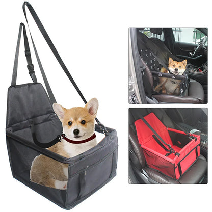 Dog Travel Car Seat Carrier