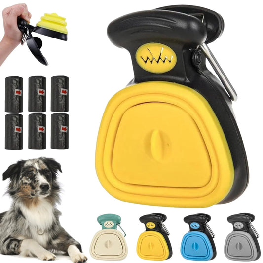 Dog Waste Poop Picker Tool