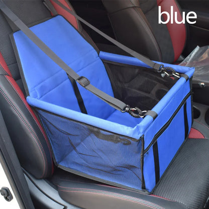 Dog Travel Car Seat Carrier