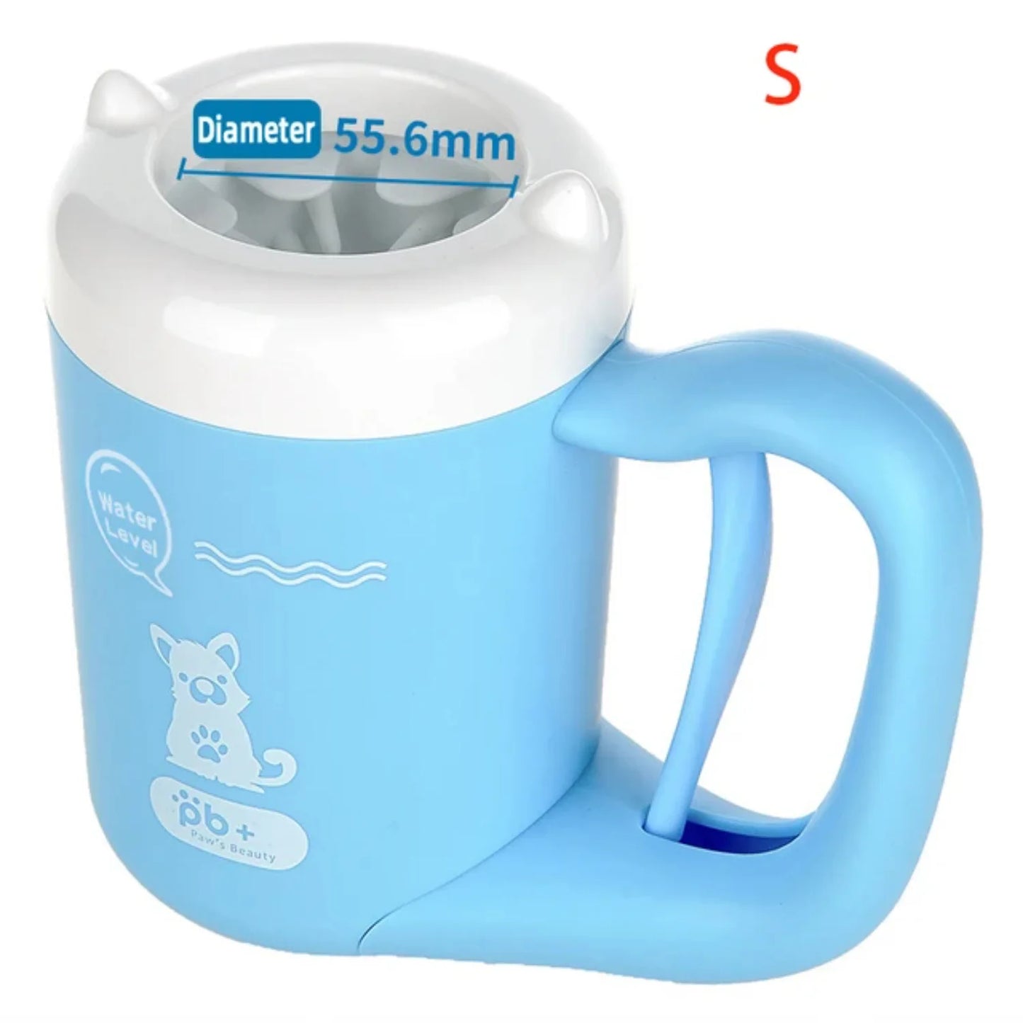 Portable Dog Paw Cleaner