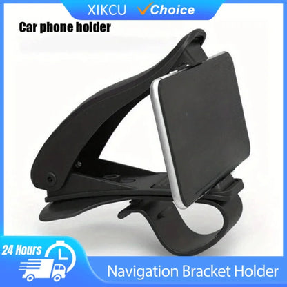 360° Rotating Phone Clip Holder