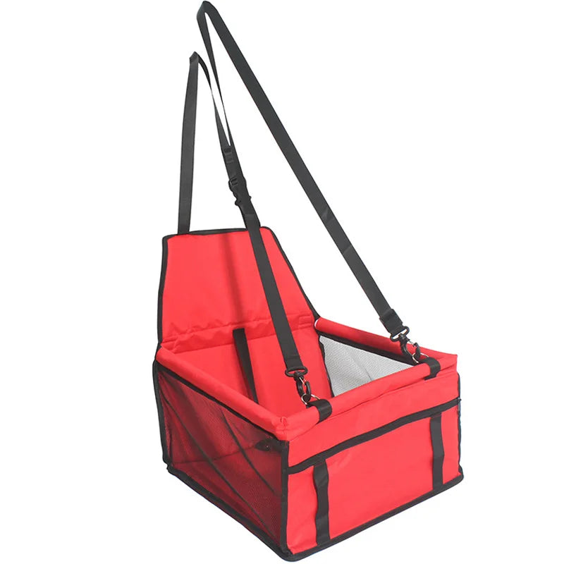 Dog Travel Car Seat Carrier