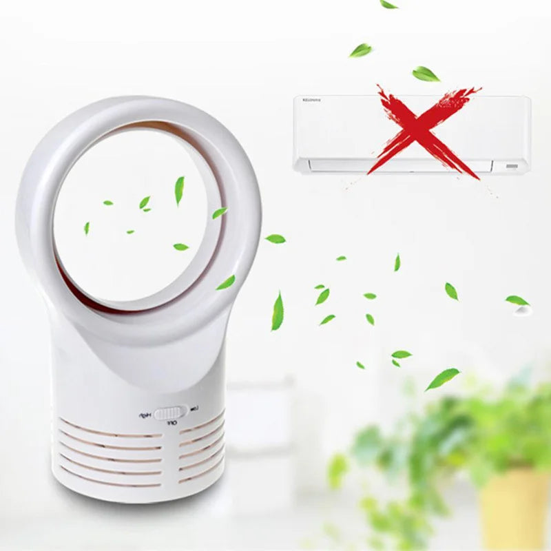 Bladeless Desktop Cooling Fan