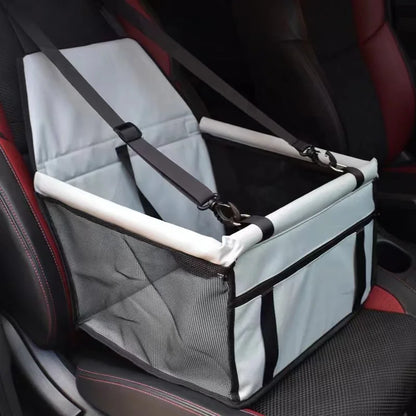 Dog Travel Car Seat Carrier