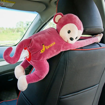 Hanging Monkey Tissue Holder