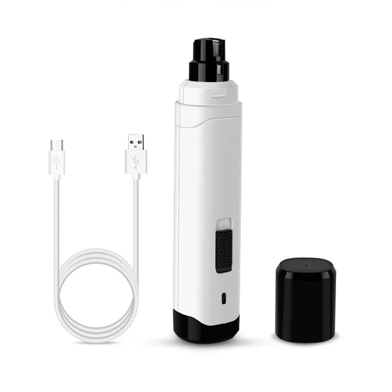 Rechargeable Pet Nail Clipper
