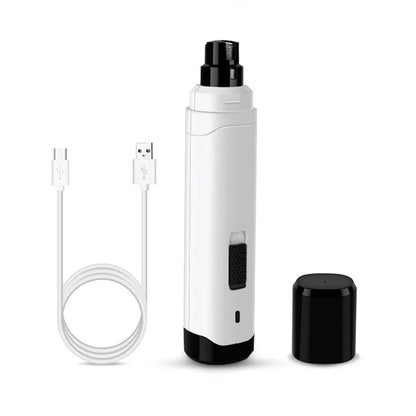 Rechargeable Pet Nail Clipper