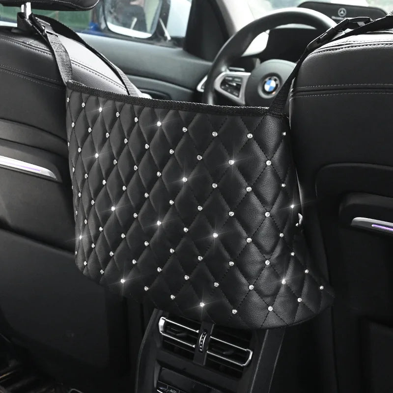 Car Seat Hanging Storage Organizer