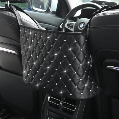 Car Seat Hanging Storage Organizer