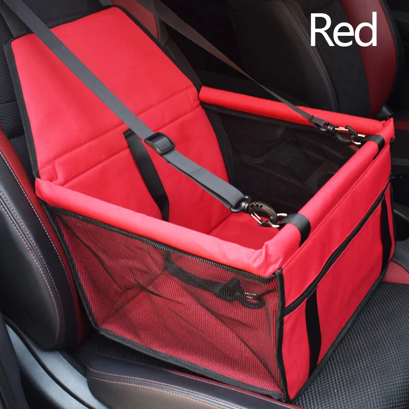 Dog Travel Car Seat Carrier