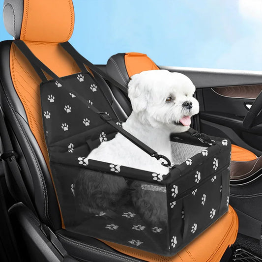 Dog Travel Car Seat Carrier