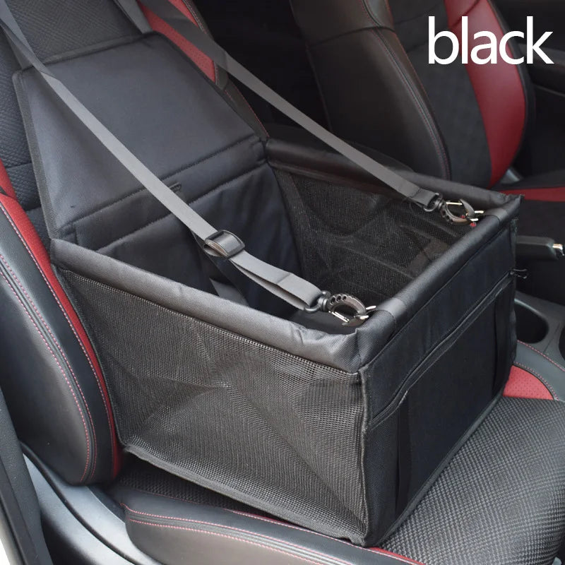 Dog Travel Car Seat Carrier