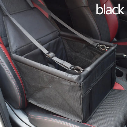 Dog Travel Car Seat Carrier