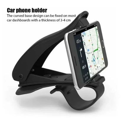 360° Rotating Phone Clip Holder