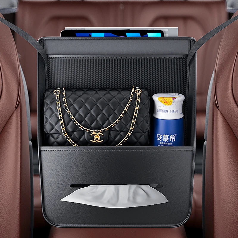 Car Seat Hanging Storage Organizer