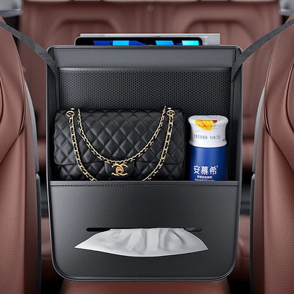 Car Seat Hanging Storage Organizer