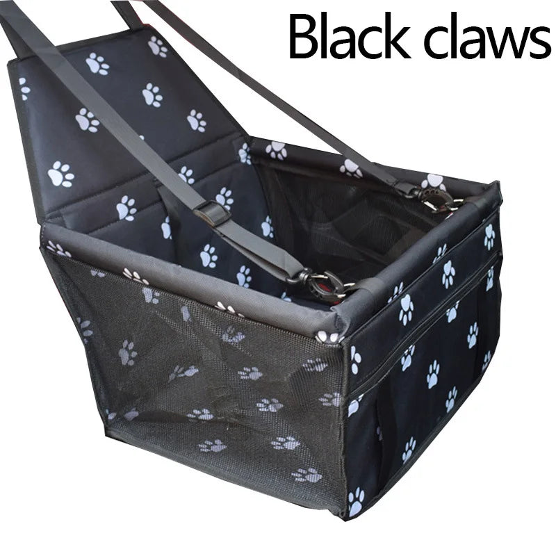 Dog Travel Car Seat Carrier