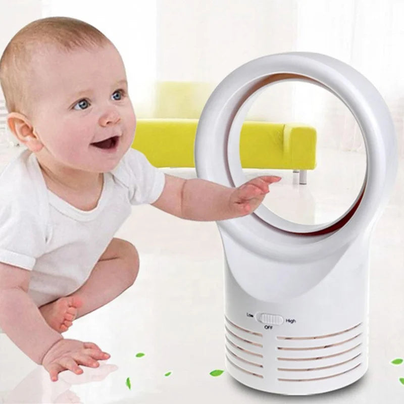 Bladeless Desktop Cooling Fan