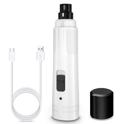 Rechargeable Pet Nail Clipper