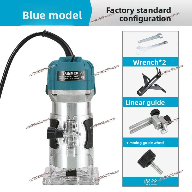 Electric Wood Edge Trimmer