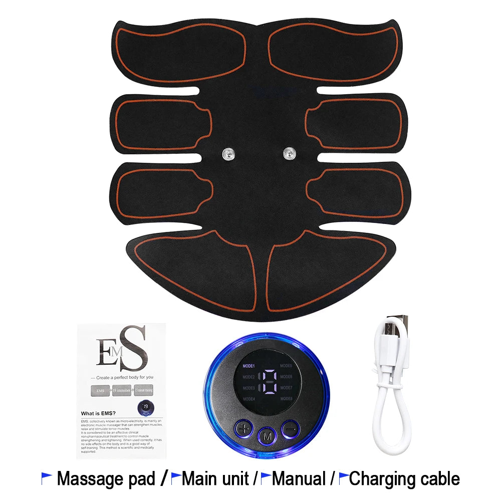 EMS Abdominal Muscle Stimulator