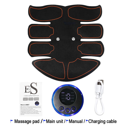 EMS Abdominal Muscle Stimulator