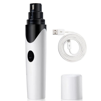 Rechargeable Pet Nail Clipper
