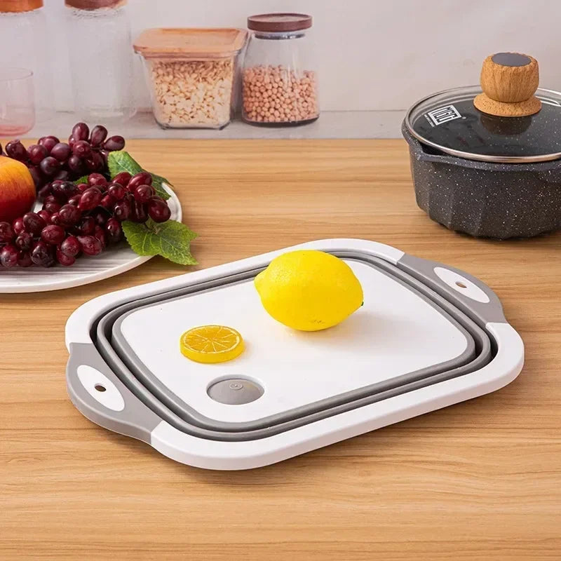 Foldable Kitchen Chopping Board