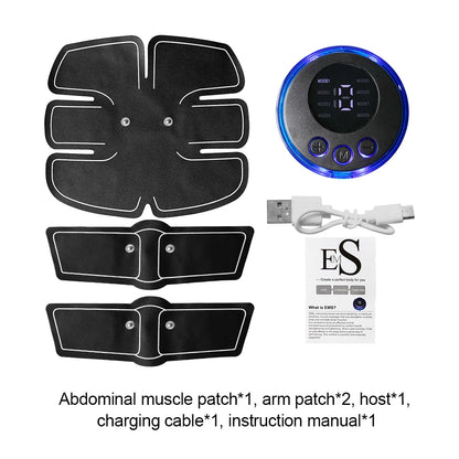EMS Abdominal Muscle Stimulator