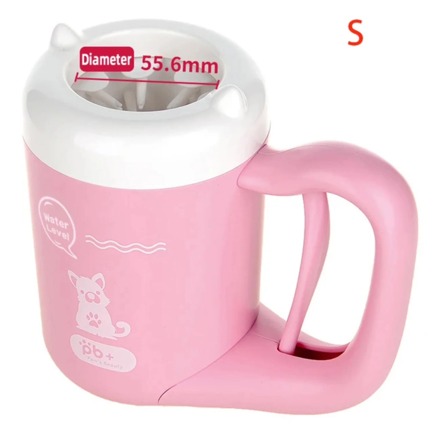 Portable Dog Paw Cleaner