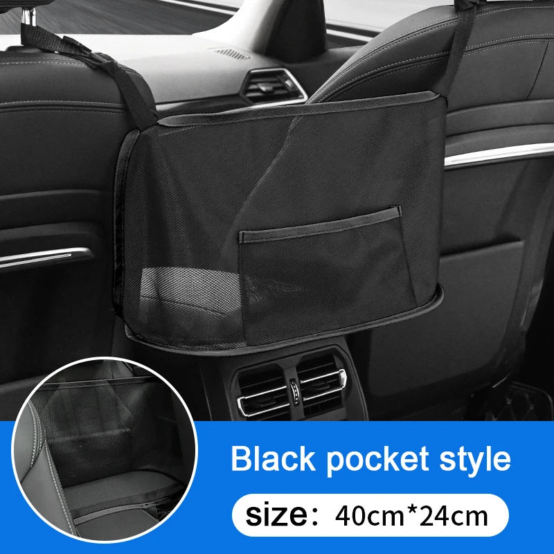 Car Seat Hanging Storage Organizer