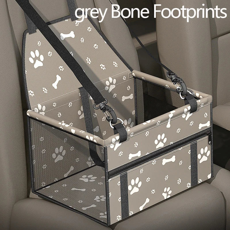 Dog Travel Car Seat Carrier