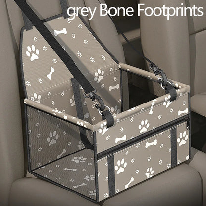 Dog Travel Car Seat Carrier