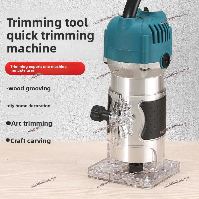 Electric Wood Edge Trimmer