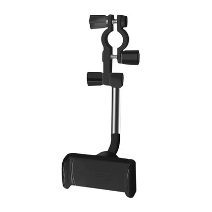 360° Rearview Mirror Phone Holder