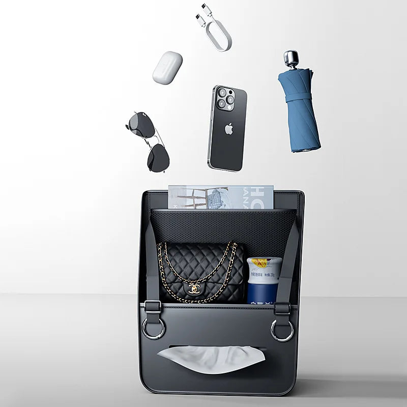Car Seat Hanging Storage Organizer