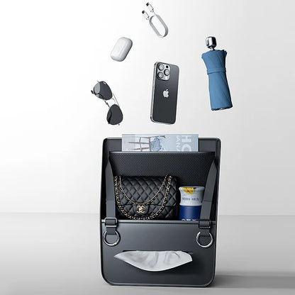 Car Seat Hanging Storage Organizer