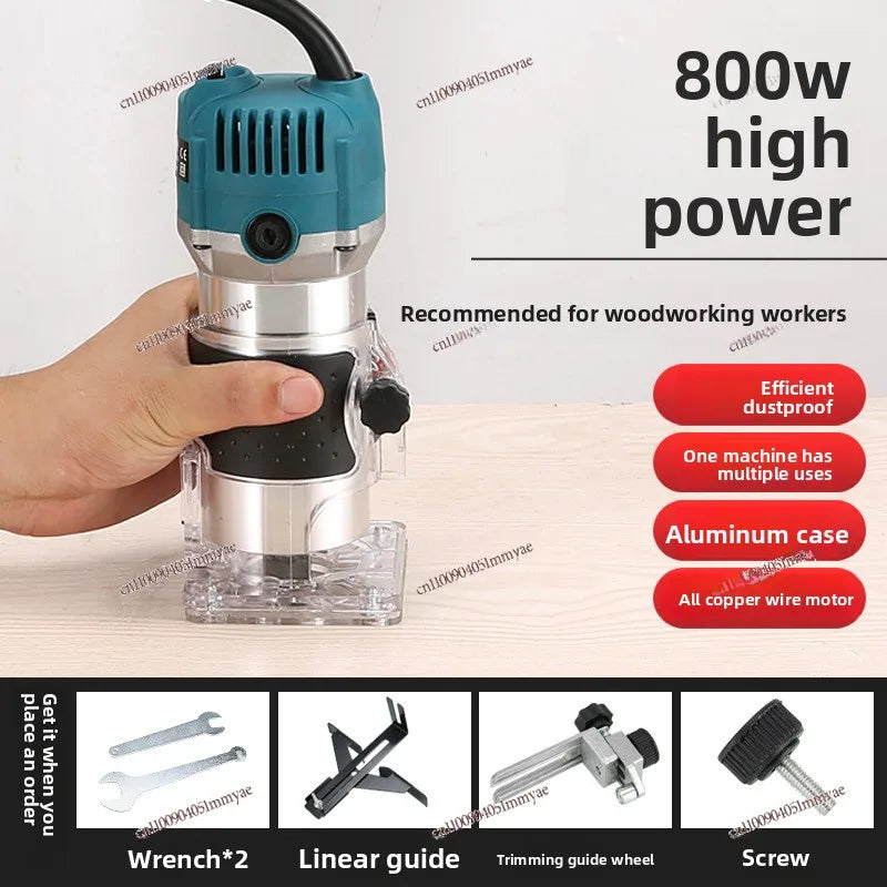 Electric Wood Edge Trimmer