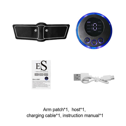 EMS Abdominal Muscle Stimulator