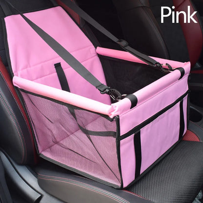 Dog Travel Car Seat Carrier