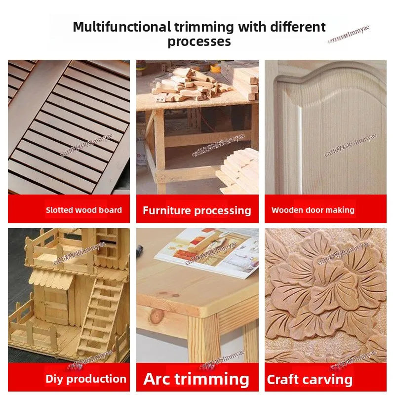 Electric Wood Edge Trimmer