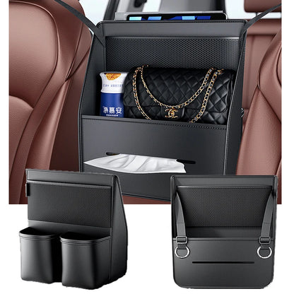 Car Seat Hanging Storage Organizer