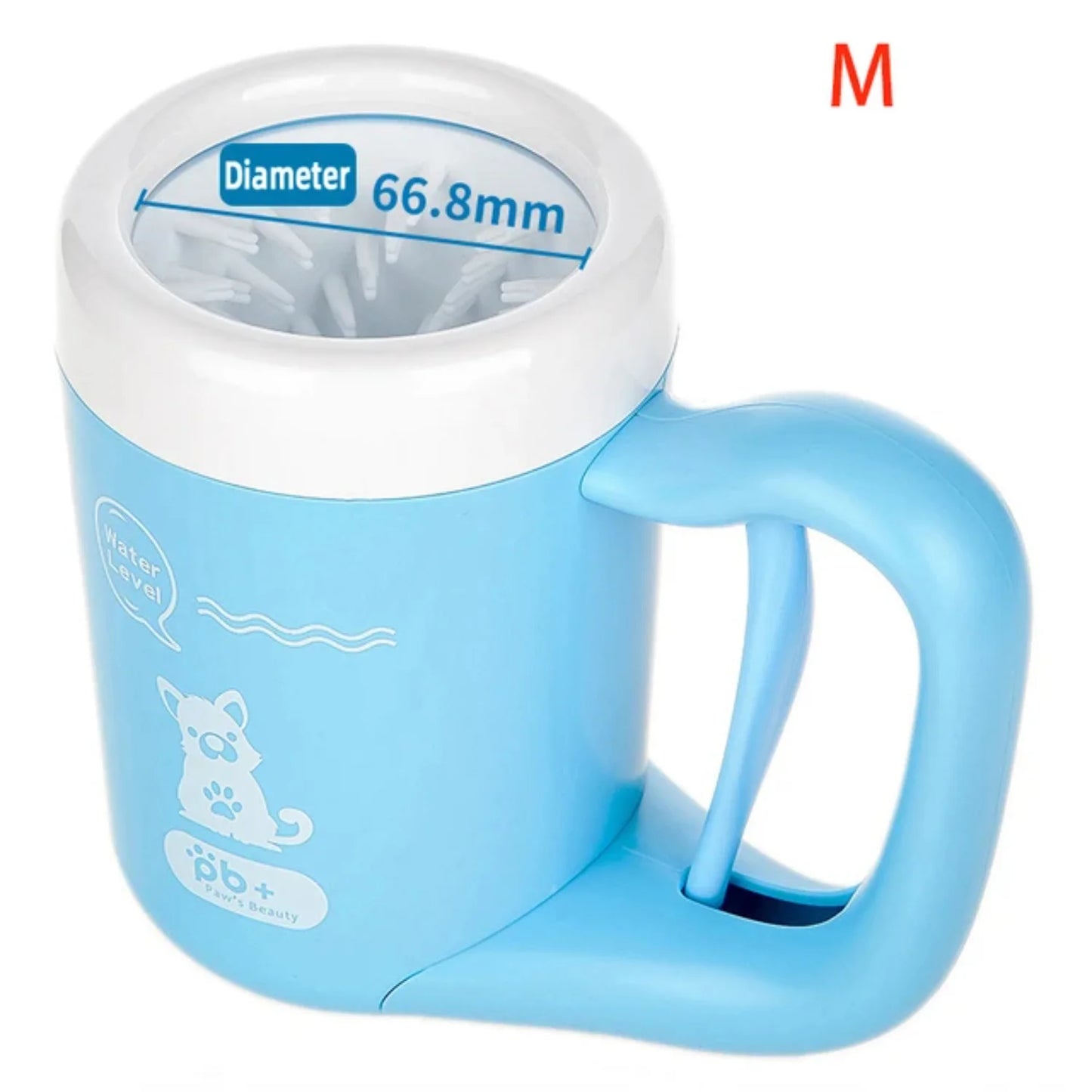 Portable Dog Paw Cleaner