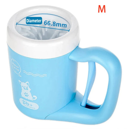 Portable Dog Paw Cleaner