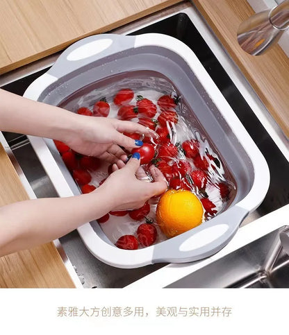 Foldable Kitchen Chopping Board