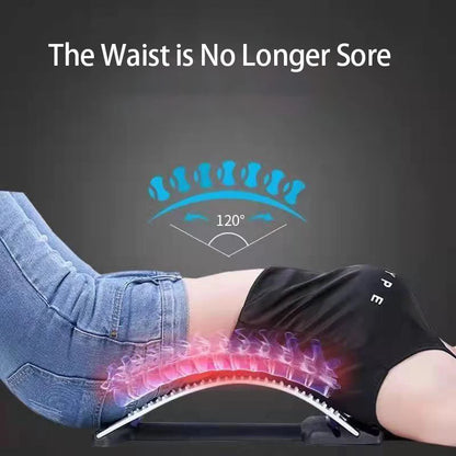 Back Pain Relief Massage Stretcher