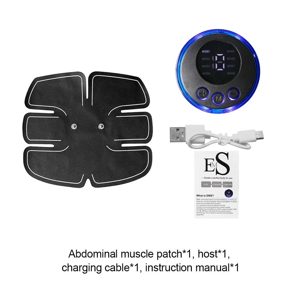 EMS Abdominal Muscle Stimulator